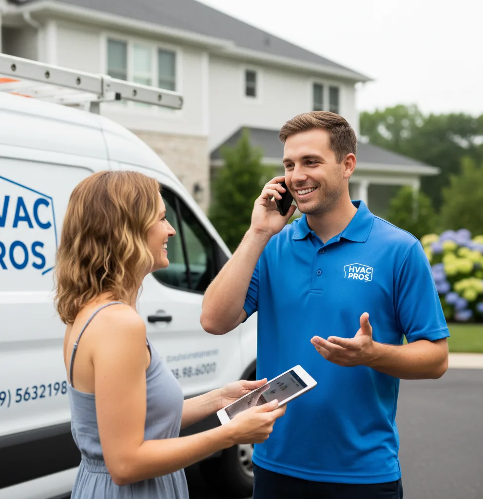 AC Repair in Carter Lake, IA